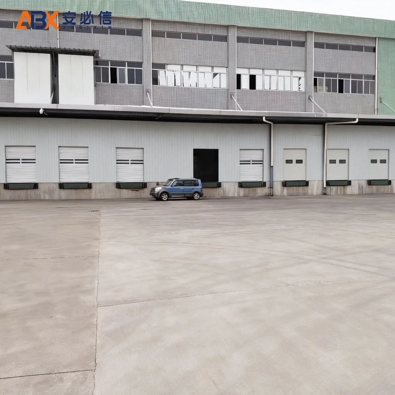 济宁市软帘高速门